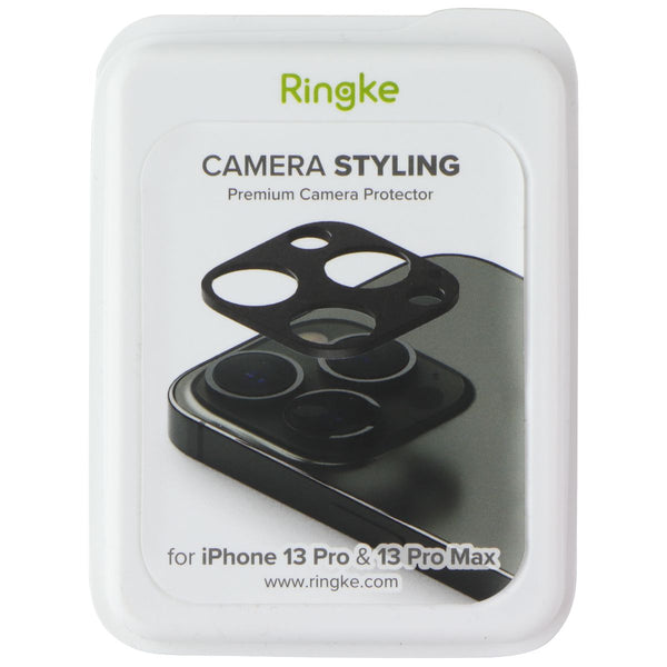 Ringke Camera Styling Protector for Apple iPhone 13 Pro / 13 Pro Max - Black