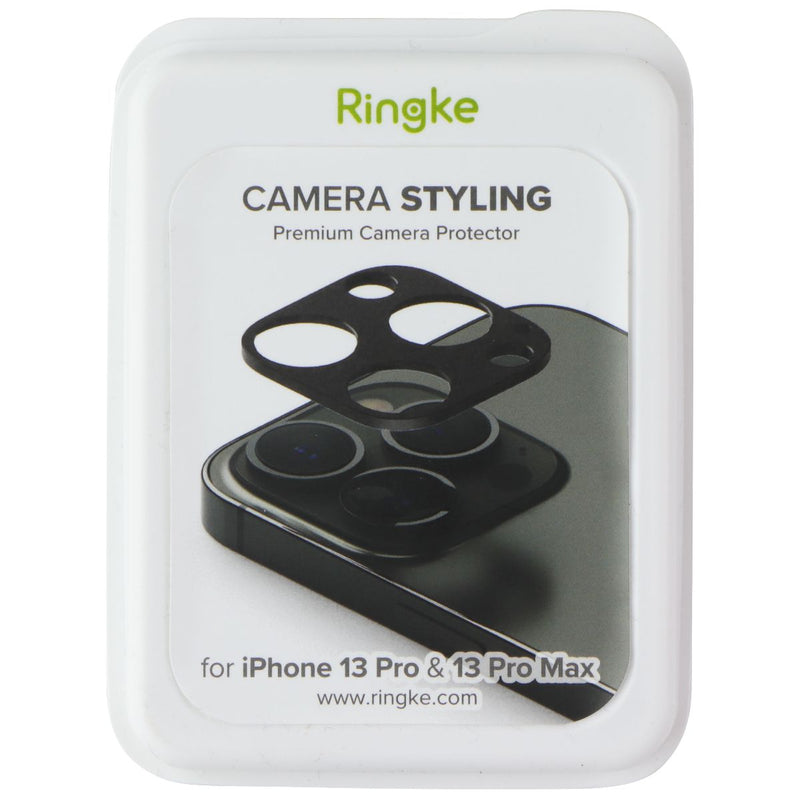 Ringke Camera Styling Protector for Apple iPhone 13 Pro / 13 Pro Max - Black