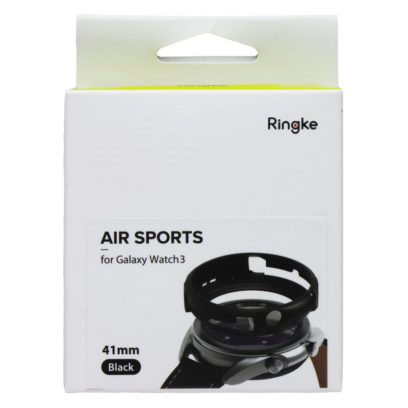 Ringke Air Sports Protective Case for Galaxy Watch3 (41mm) - Black