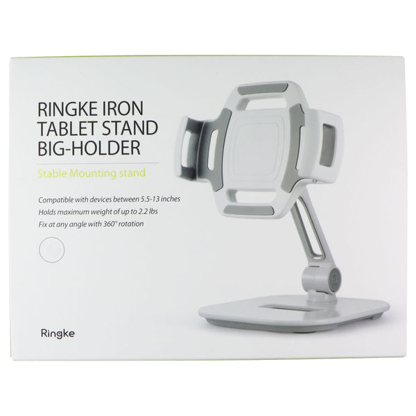 Ringke Iron Tablet Stand Big Holder - White