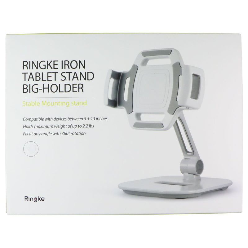 Ringke Iron Tablet Stand Big Holder - White