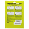 Ringke Dual Easy Wing Screen Protector for Huawei P40 - 2 Pack