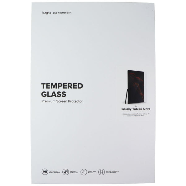 Rinke Tempered Glass Screen Protector for Samsung Galaxy Tab S8 Ultra