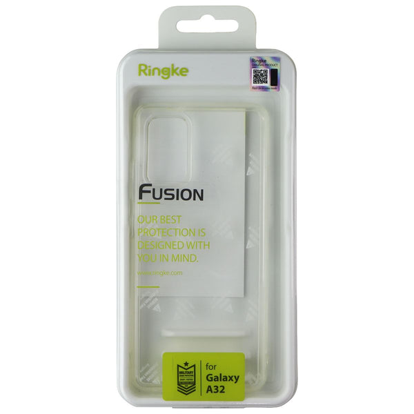 Ringke Fusion Series Case for Samsung Galaxy A32 - Clear