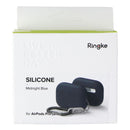 Ringke Silicone Case for Apple AirPods Pro (2nd Gen) - Midnight Blue
