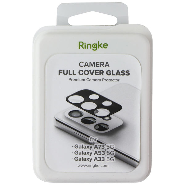 Ringke Camera Full Cover Glass for Samsung Galaxy A73 5G/A53 5G/A33 5G (3 Pack)