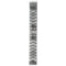 Ringke Metal One Series Watch Band for (22mm) Galaxy Watch Lugs - Silver