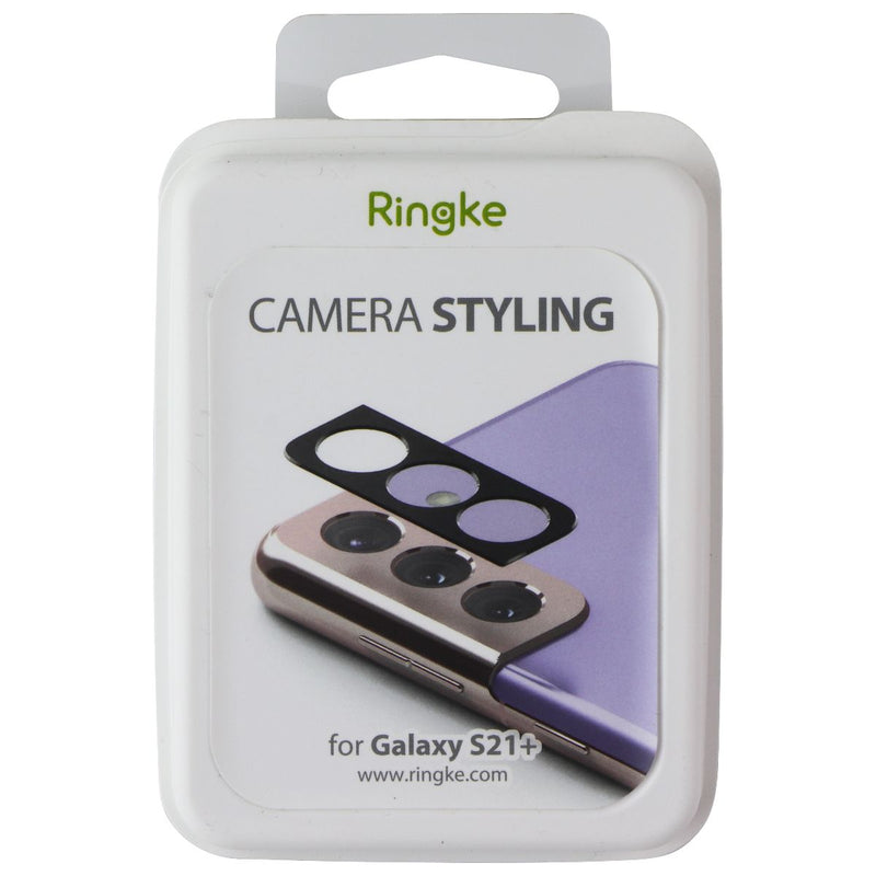 Ringke Camera Styling for Samsung Galaxy S21 Plus (S21+) - Black