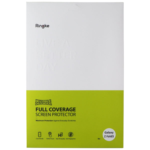 Ringke Full Cverage Screen Protector for Samsung Galaxy Z Fold3