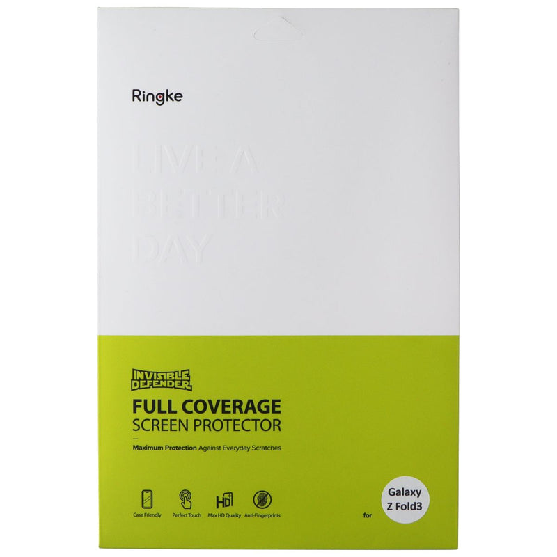 Ringke Full Cverage Screen Protector for Samsung Galaxy Z Fold3