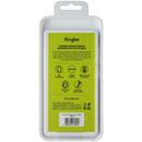 Ringke Fusion X Series Case for OnePlus Nord - Clear / Black