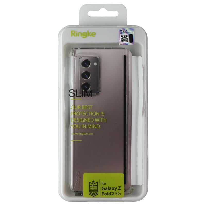 Ringke Slim Series Case for Samsung Galaxy Z Fold2 5G - Clear
