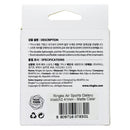 Ringke Air Sports Protective Case for Galaxy Watch3 (41mm) - Matte Clear