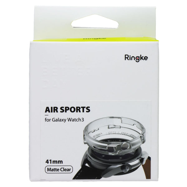 Ringke Air Sports Protective Case for Galaxy Watch3 (41mm) - Matte Clear