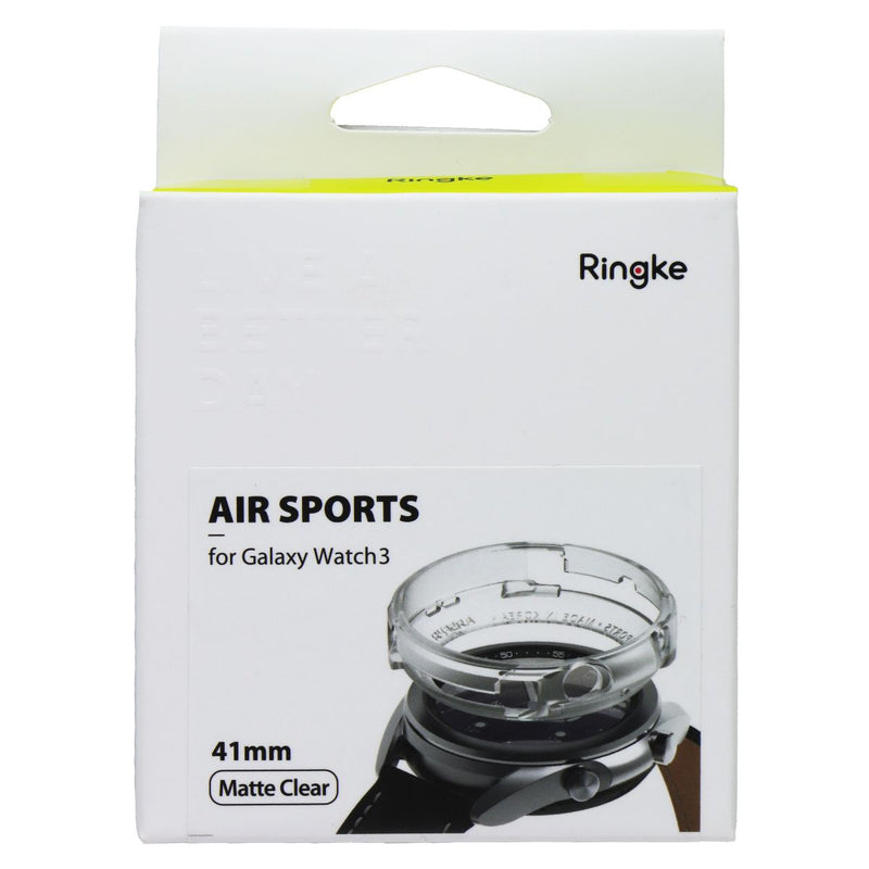 Ringke Air Sports Protective Case for Galaxy Watch3 (41mm) - Matte Clear