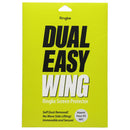 Ringke Dual Easy Wing Screen Protector (2-Pack) for xiaomi Poco X3 NFC