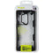 Ringke Fusion X Series Case for OnePlus 8 Pro - Clear/Black