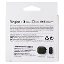 Ringke Onyx Keychain Case for Apple AirPods 3rd Gen - Dark Green