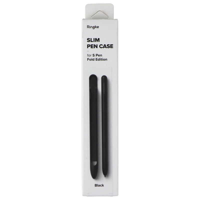 Ringke Slim Pen Case for Samsung Galaxy S Pen Fold Edition - Black