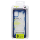 Ringke Fusion X Series Case for Samsung Galaxy A51 5G - Clear/Space Blue