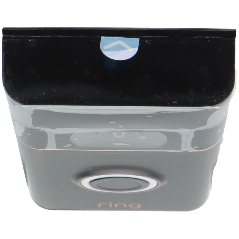 Ring 1080p HD Video Doorbell (2nd Gen/2020) - Doorbell Only - Venetian Bronze