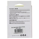 Ringke Slim Case for Apple Watch 9/8/7 (45mm) - Clear and Clear (2 Pack)