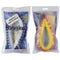 Ringke Waterproof Floating Straps (2 Pack) - Banana / Navy Stripes