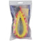Ringke Waterproof Floating Straps (2 Pack) - Banana / Navy Stripes