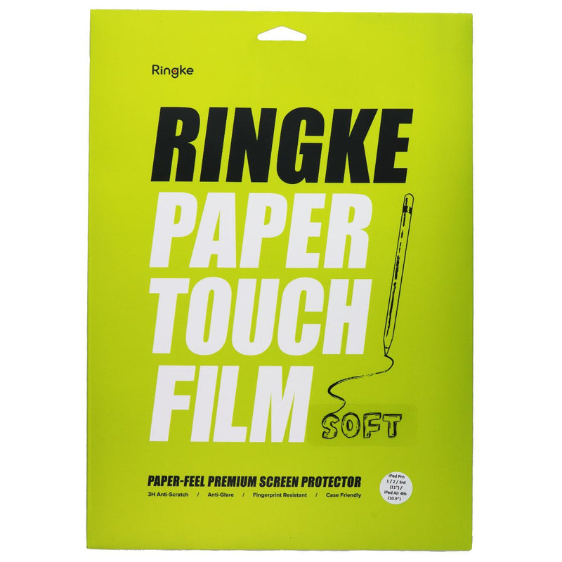 Ringke Paper Touch Film SOFT Protector for iPad Pro 11-in (3rd/2/1) / Air 4th