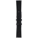 Ringke Leather One Classic Watch Band for (20mm) Galaxy Watch Lugs - Black