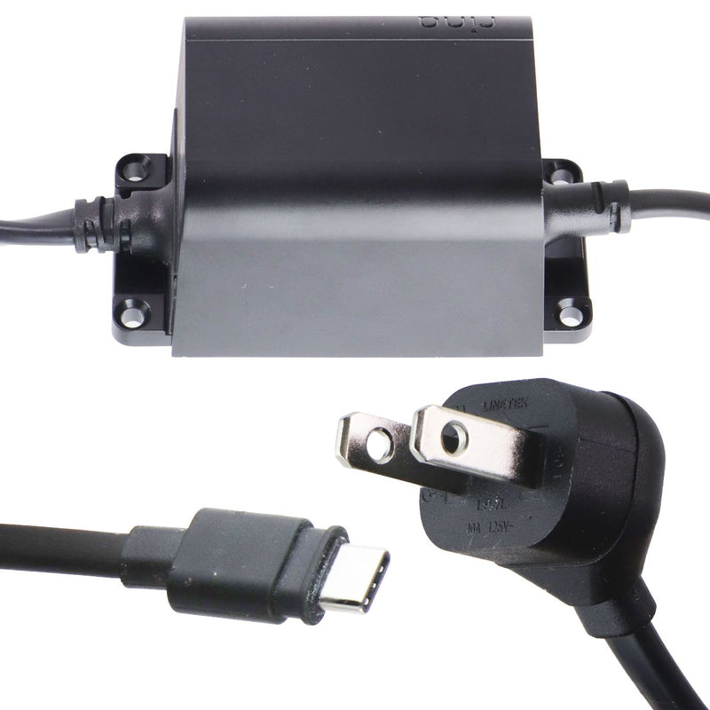 Ring Indoor/Outdoor Power Adapter (USB-C) 5V/3A (5F27E9) - Black