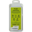 Ringke Fusion X Series Case for Huawei P40 - Clear / Black