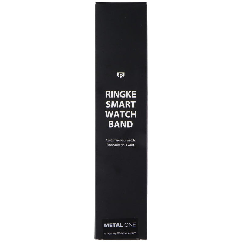 Ringke Metal One Band for Samsung Galaxy Watch4 (40mm) - Black
