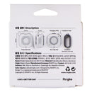 Ringke Slim X Case for Galaxy Buds Live / FE / 2 Pro / Buds 2 / Buds Pro - White