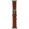 Ringke Leather One Classic Band for Apple Watch Series 7-1 (45-42mm) - Brown