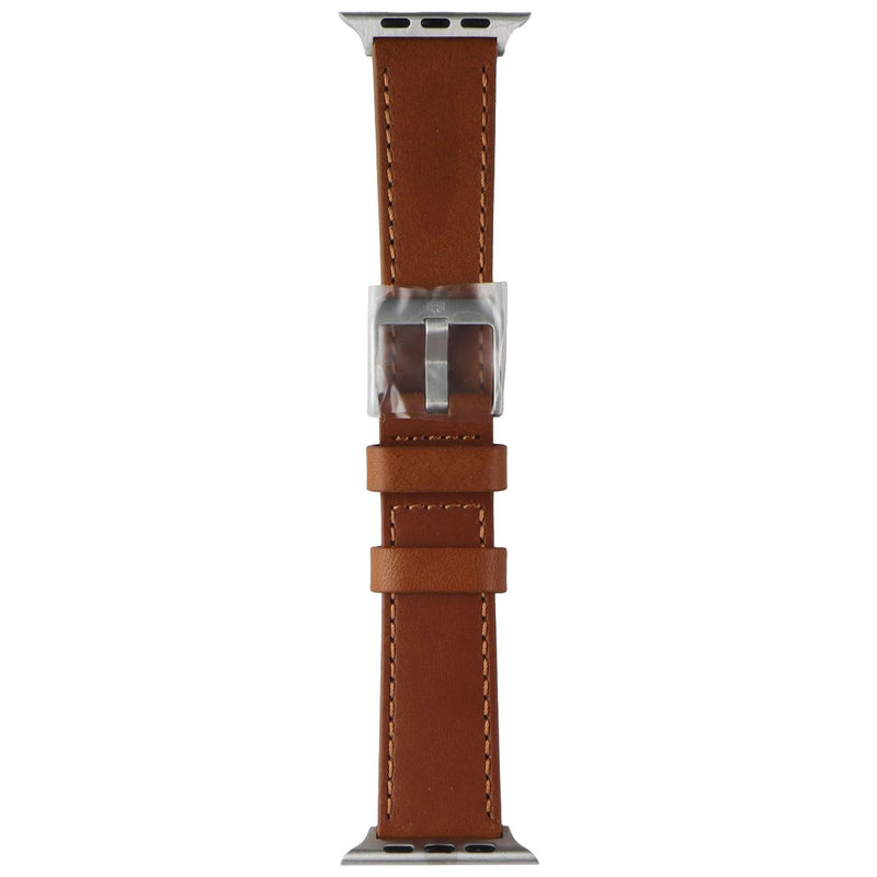 Ringke Leather One Classic Band for Apple Watch Series 7-1 (45-42mm) - Brown