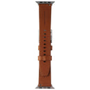 Ringke Leather One Classic Band for Apple Watch Series 7-1 (45-42mm) - Brown
