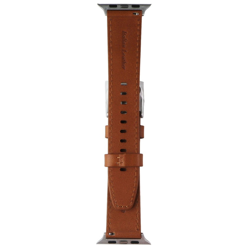Ringke Leather One Classic Band for Apple Watch Series 7-1 (45-42mm) - Brown