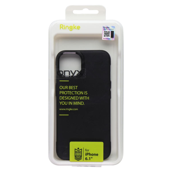 Ringke Onyx Series Case for Apple iPhone 13 - Black