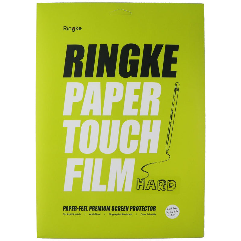 Ringke Paper Touch Film HARD Screen Protector for iPad Pro 5th/4th/3rd (12.9)