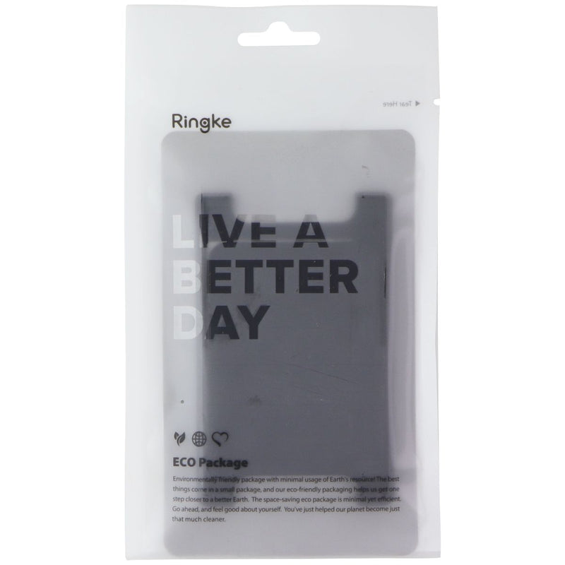 Ringke Slot Card Holder for Phone Case - Black