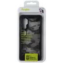 Ringke Fusion X Series Case for Xiaomi Mi Note 10 / Note 10 Pro - Black Camo