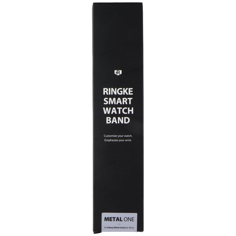 Ringke Metal One Band for Samsung Galaxy Watch Active2 (40mm) - Silver
