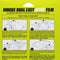 Ringke Dual Easy Wing Screen Protector for Huawei P40 Pro - 2 Pack