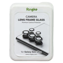 Ringke Camera Lens Frame Glass for Samsung Galaxy S22 Ultra