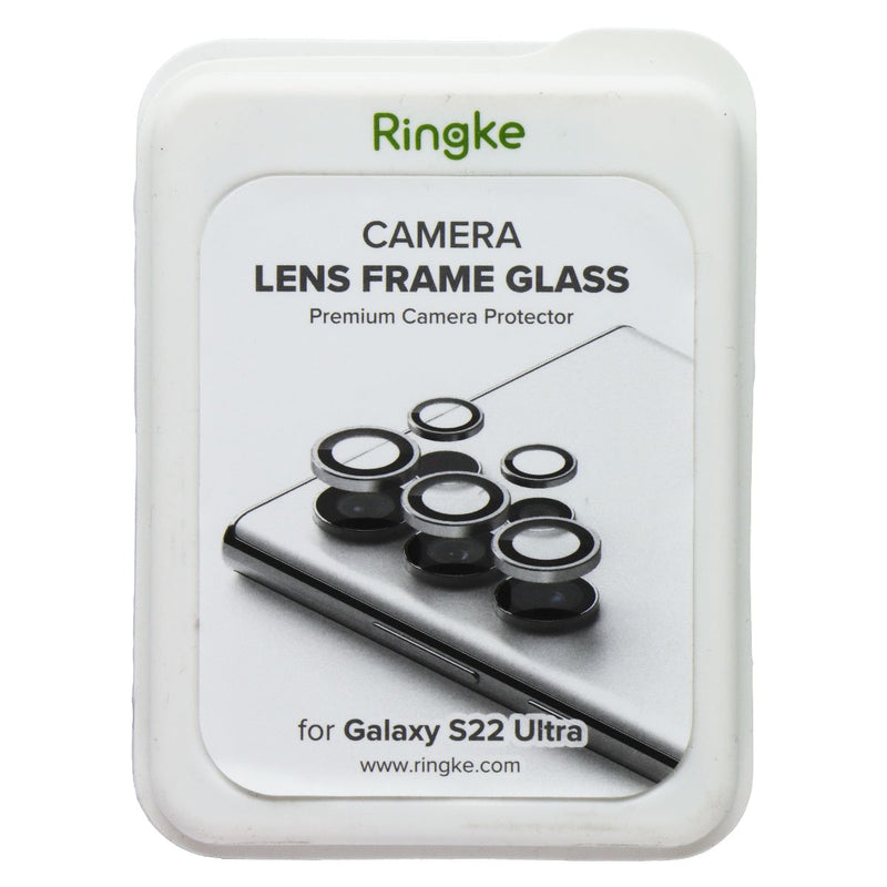 Ringke Camera Lens Frame Glass for Samsung Galaxy S22 Ultra