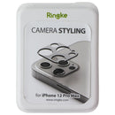 Ringke Camera Styling for Apple iPhone 12 Pro Max - Silver