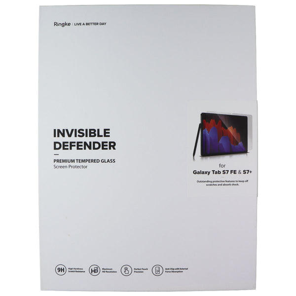Ringke Invisible Defender Screen Protector for Samsung Galaxy Tab S7 FE/S7 Plus