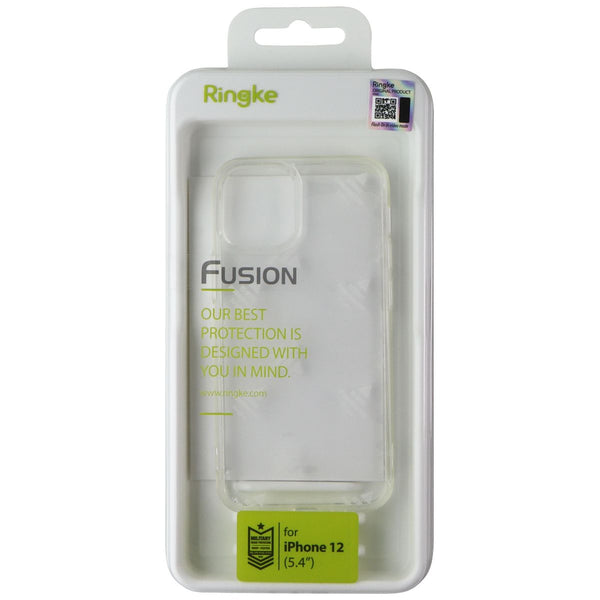 Ringke Fusion Series Case for Apple iPhone 12 Mini - Clear