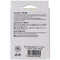 Ringke Slim Case for Apple Watch 9/8/7 (41mm) - White / Clear (2 Pack)